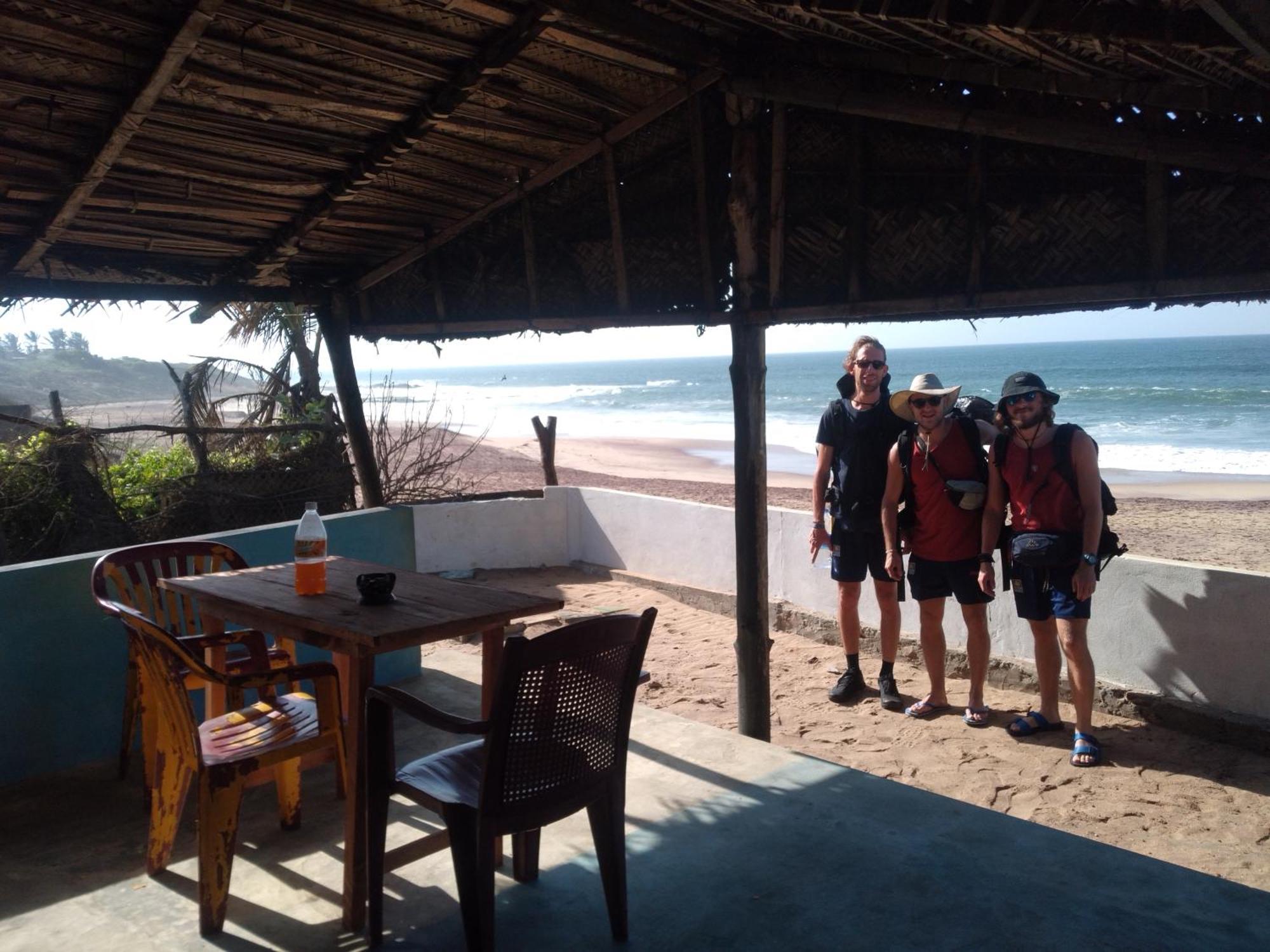Happy Beach Cabana Hambantota Exterior foto