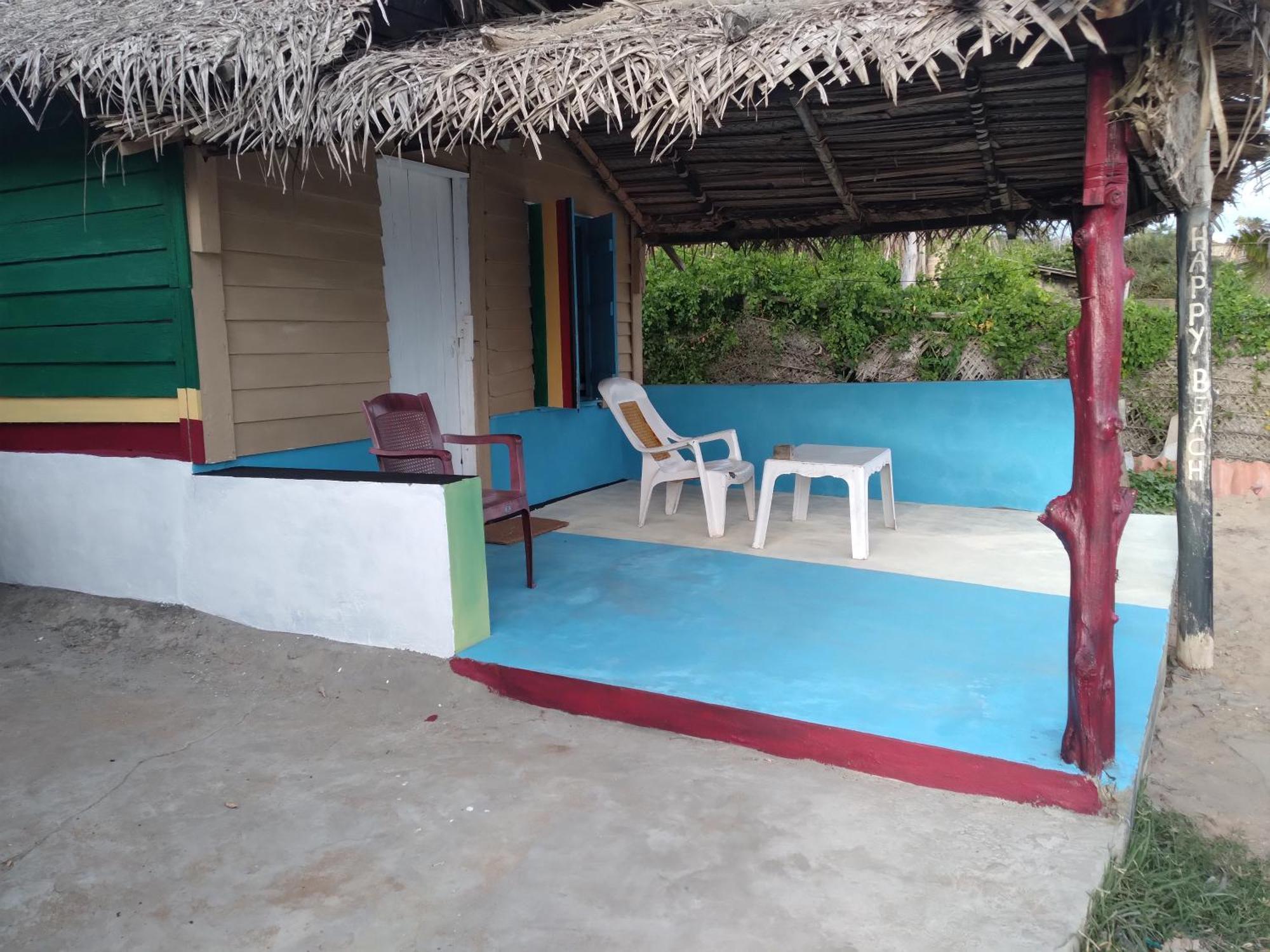 Happy Beach Cabana Hambantota Exterior foto