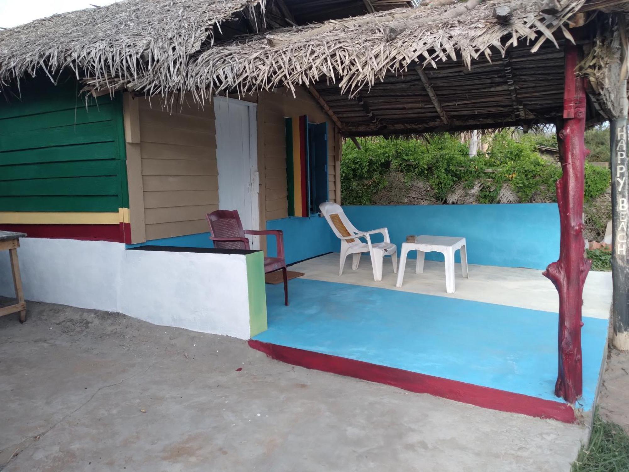 Happy Beach Cabana Hambantota Exterior foto