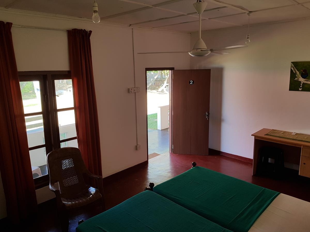 Happy Beach Cabana Hambantota Exterior foto