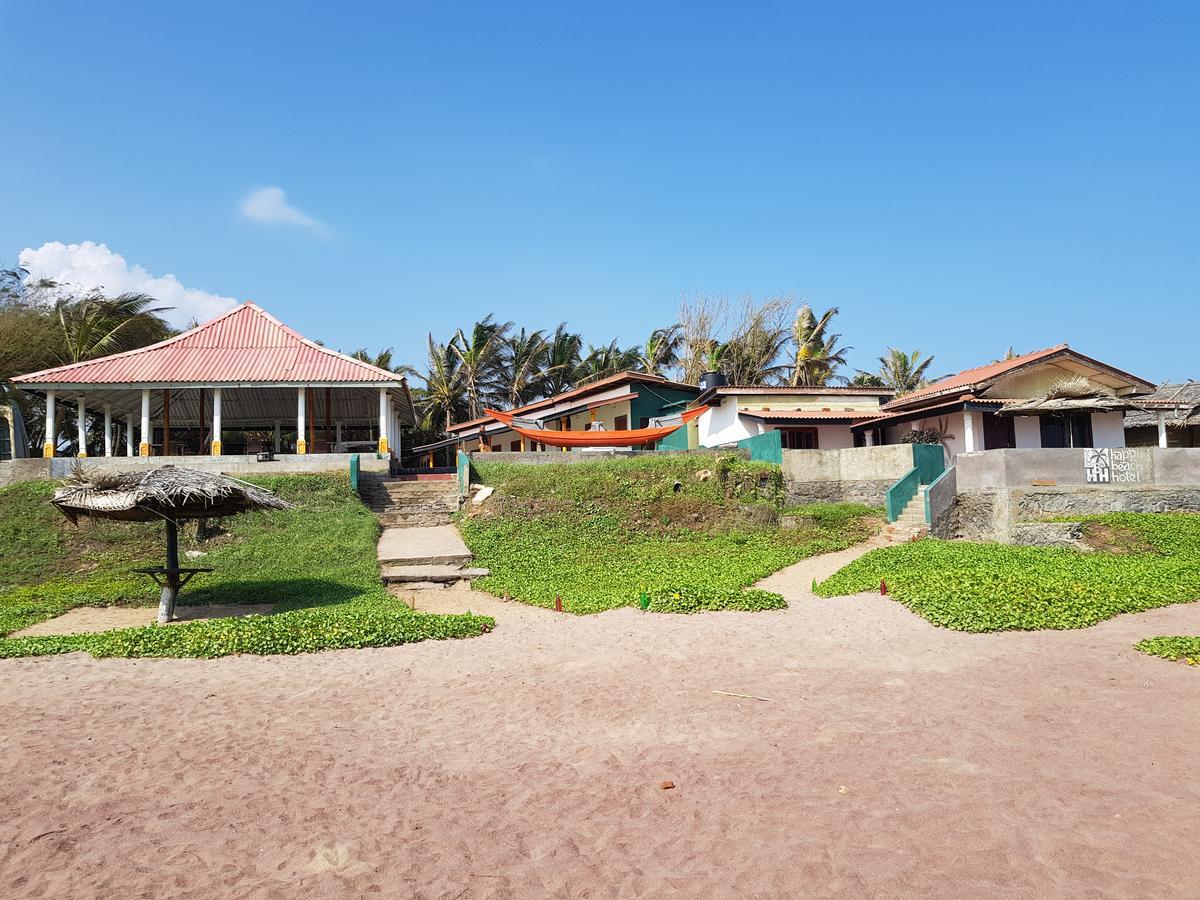 Happy Beach Cabana Hambantota Exterior foto