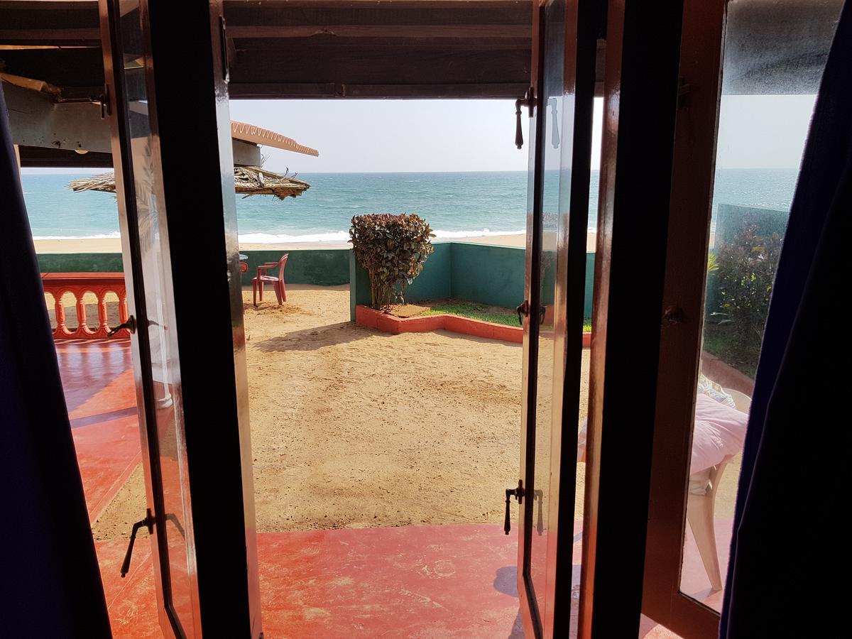 Happy Beach Cabana Hambantota Exterior foto